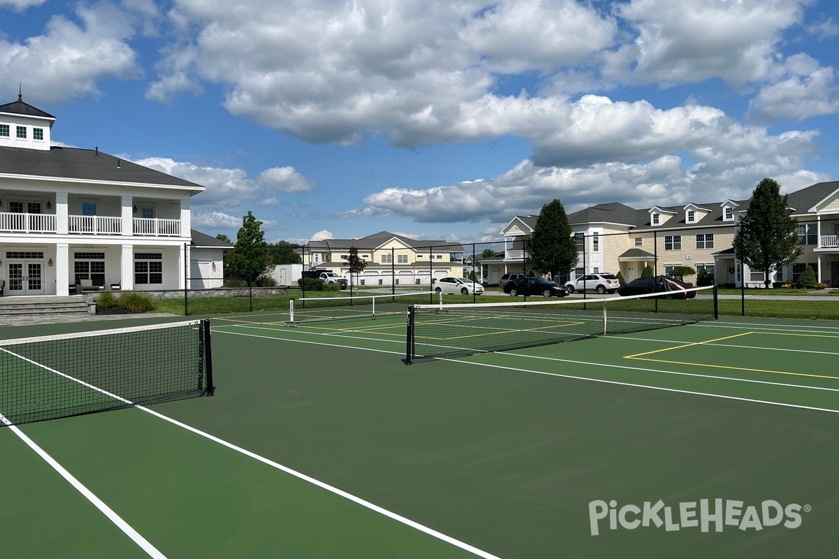 Photo of Pickleball at The Paddocks at Saratoga Pickleball Courts